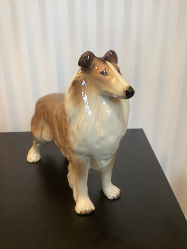 Large vintage glazed ceramic - vintage,