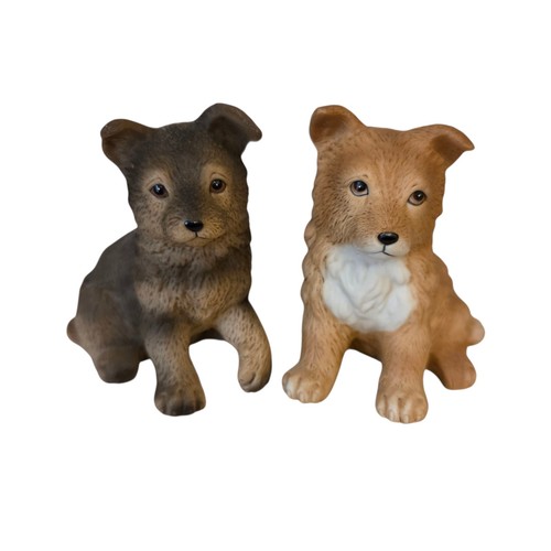Vintage homco collie - homco, &