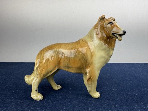 Vintage mortens studio - mortens, collie
