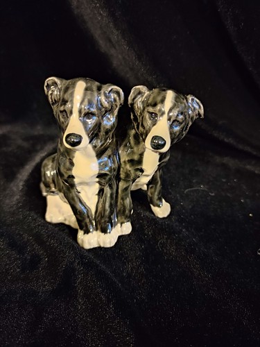 Pair fine ceramic border - fine,