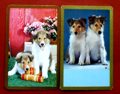 Single vintage swap playing - 2,